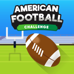 american football challenge