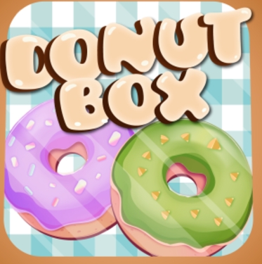 donut box