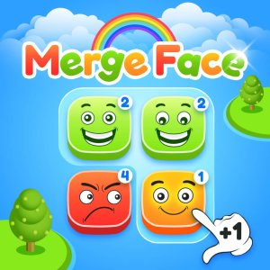 merge face